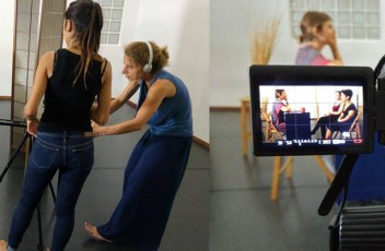 Link - gli amici di Dedalo Teatro. Un giro in zona 1 a Milano
