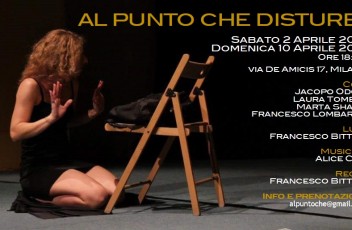Al punto che_2 locandina