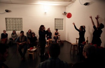 Festa di Natale di Teatro e Cinema a Dedalo Teatro
