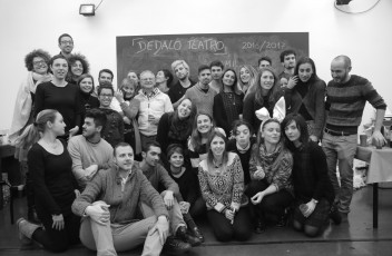 Dedalo Teatro - Mannequin Challenge - corsi di teatro e cinema a Milano