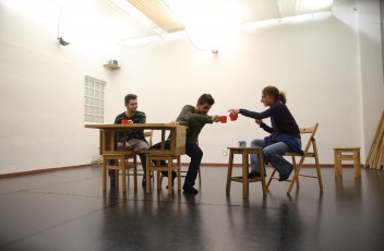 Corsi di Teatro - Livelli Avanzati a Dedalo Teatro Milano