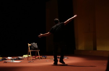 Corso di recitazione principianti a Dedalo Teatro Milano