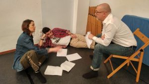 recitazione cinematografica - cortometraggi