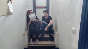 recitazione cinematografica - cortometraggi