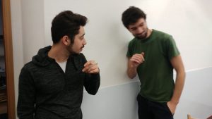 recitazione cinematografica - cortometraggi