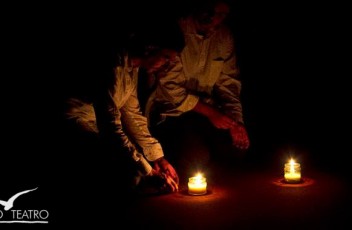 Laboratorio Teatrale di Messa in Scena a Dedalo Teatro