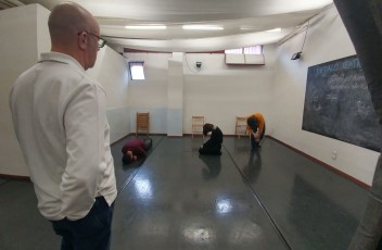 Metodo Feldenkrais: la lezione prova a Dedalo Teatro
