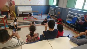 Saggio teatro bimbi 2018