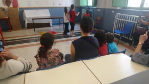 Saggio teatro bimbi 2018
