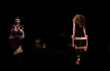 Corsi avanzati di recitazione