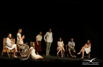 Lezioni Aperte gratuite per i corsi di Teatro Base e Teatro Ragazzi a Dedalo