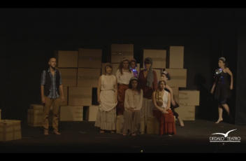 Trailer dei Corsi di Teatro e Cinema