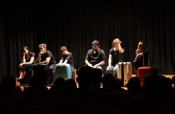 Lezioni Aperte Corsi di Teatro
