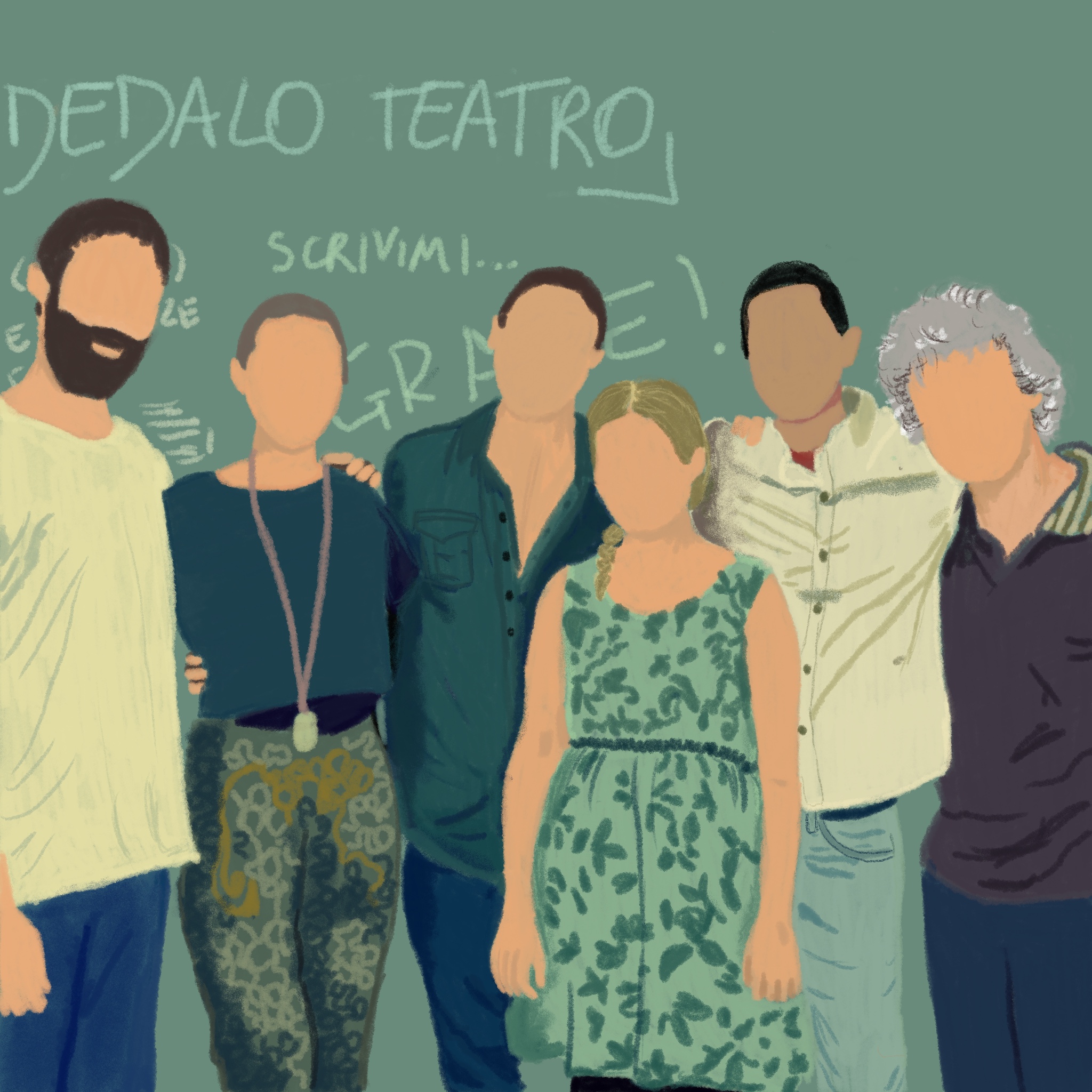 MaDe - Dedalo Teatro