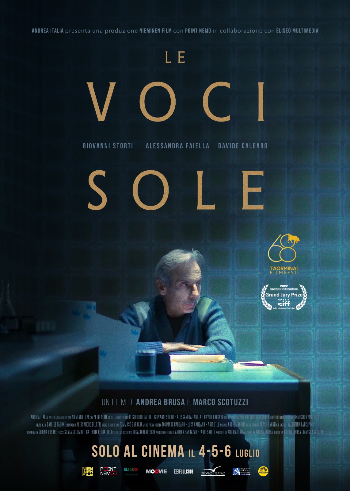 Le voci sole