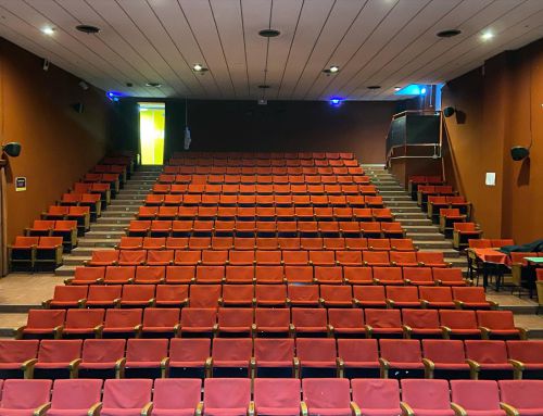 Abbiamo un teatro: il Nuovo Teatro Ariberto!