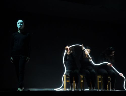 Trailer Saggi Corso di Recitazione Teatrale Primo Anno 2023