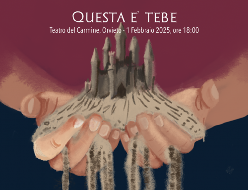 Dedalo Teatro in scena a Orvieto