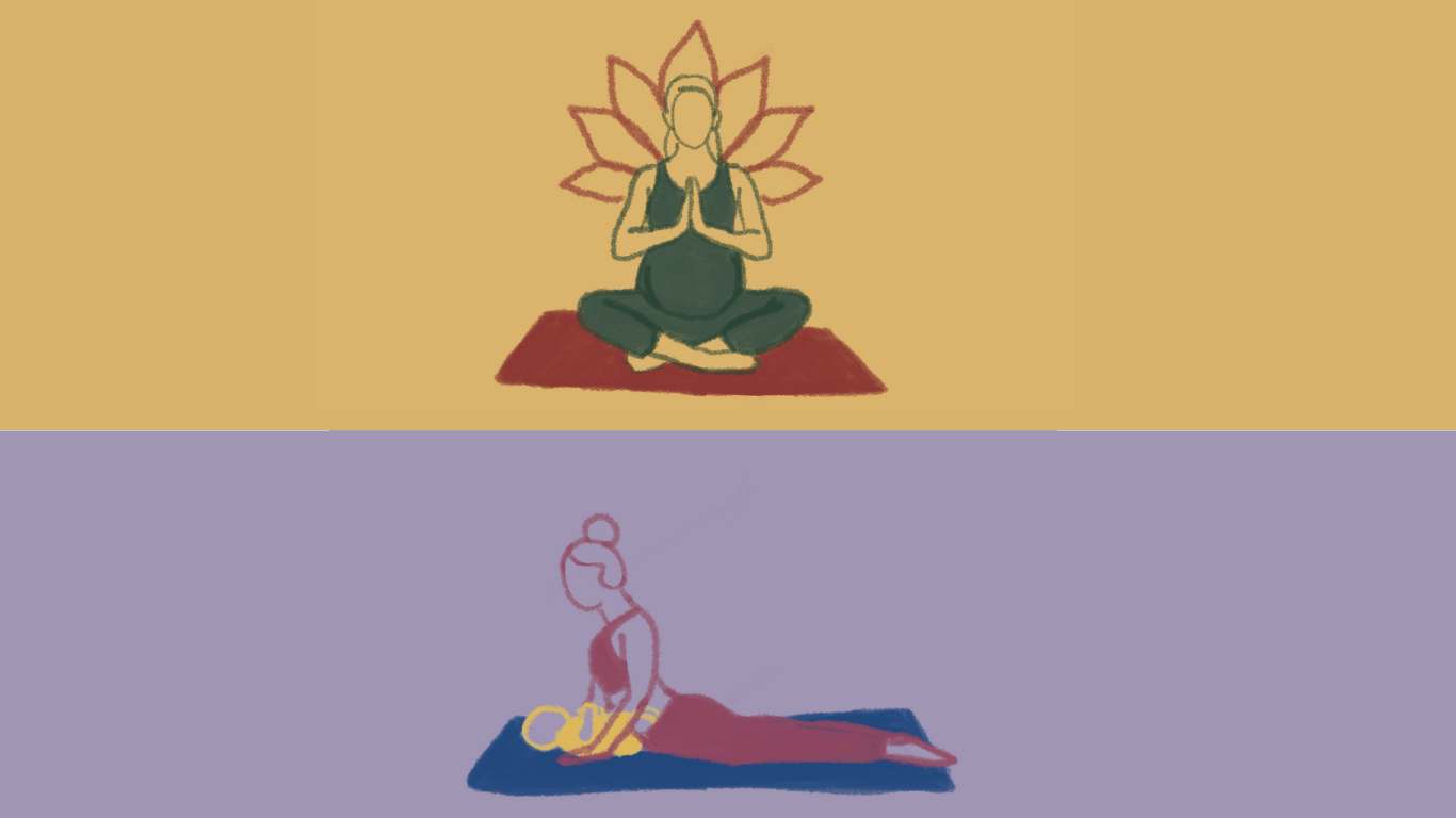 Corsi Yoga Rubina Guardiani