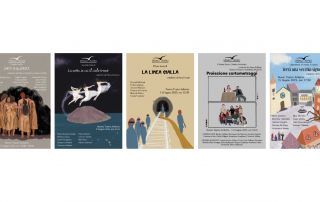 Saggi Dedalo Teatro 2025