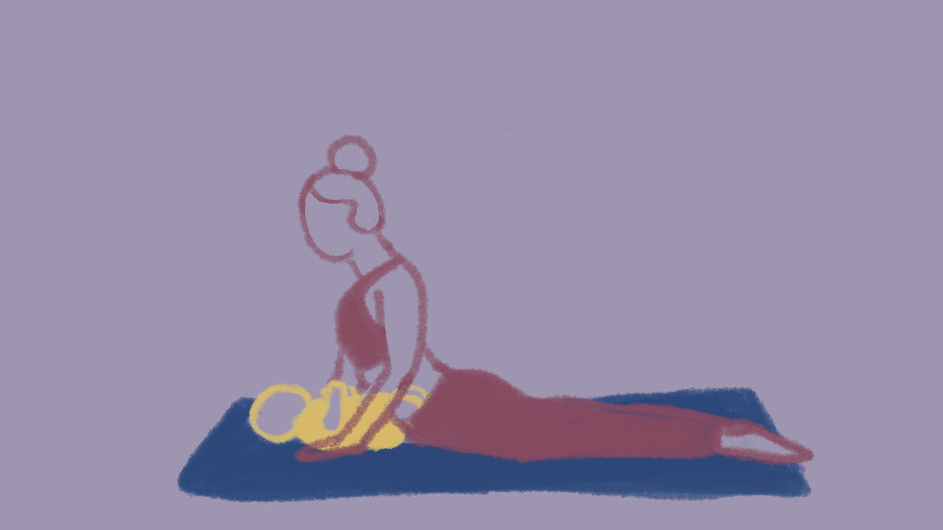 yoga mamma e bebè