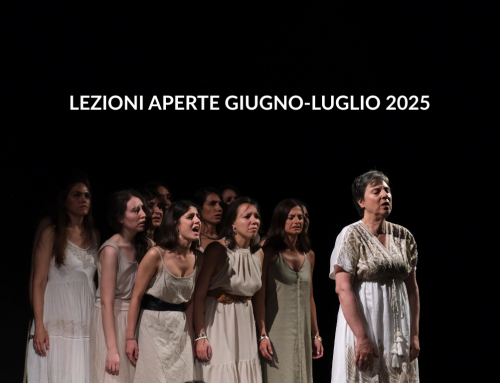 Lezioni aperte giugno-luglio 2025