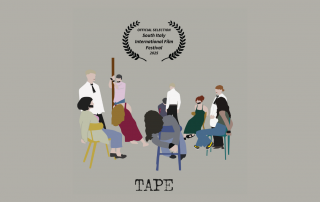 corto tape selezionato