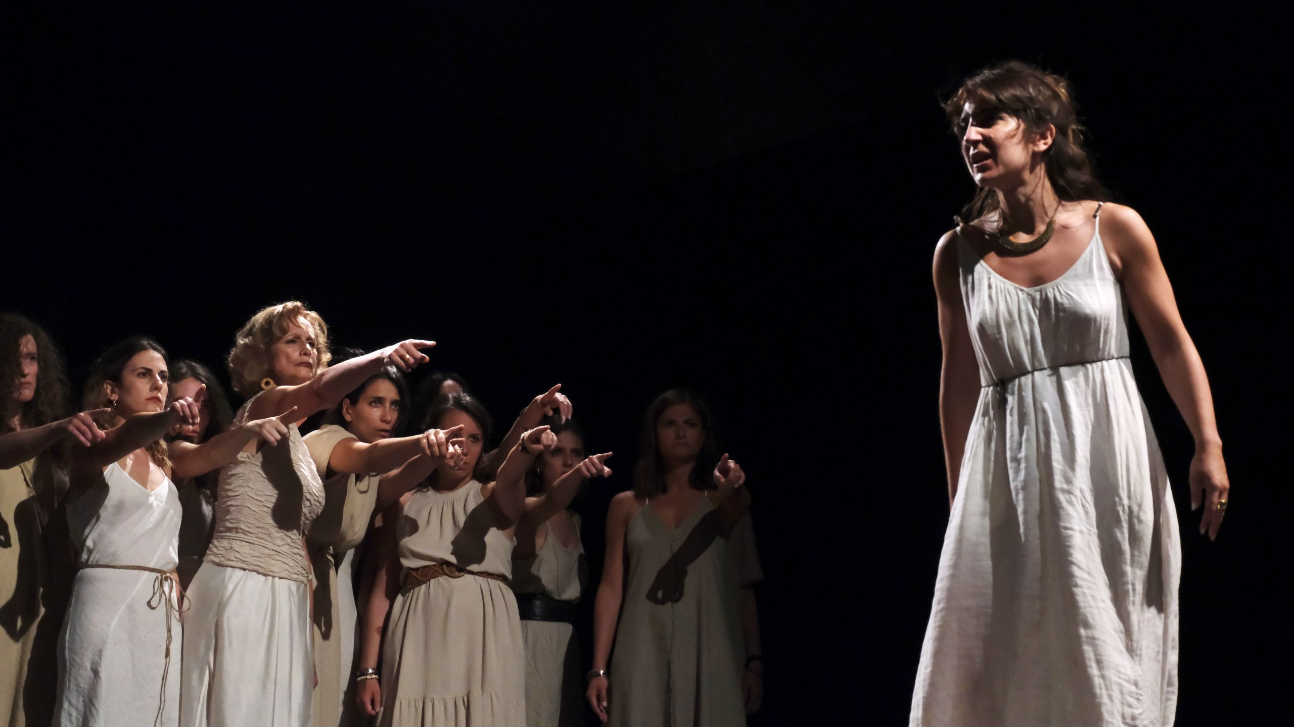 Corpi di guerra Dedalo teatro Milano