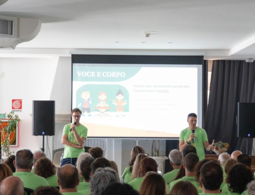 Sonar, progetto pensato per le aziende presentato ad Allianz