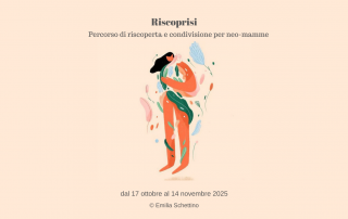 riscoprirsi neo-mamme