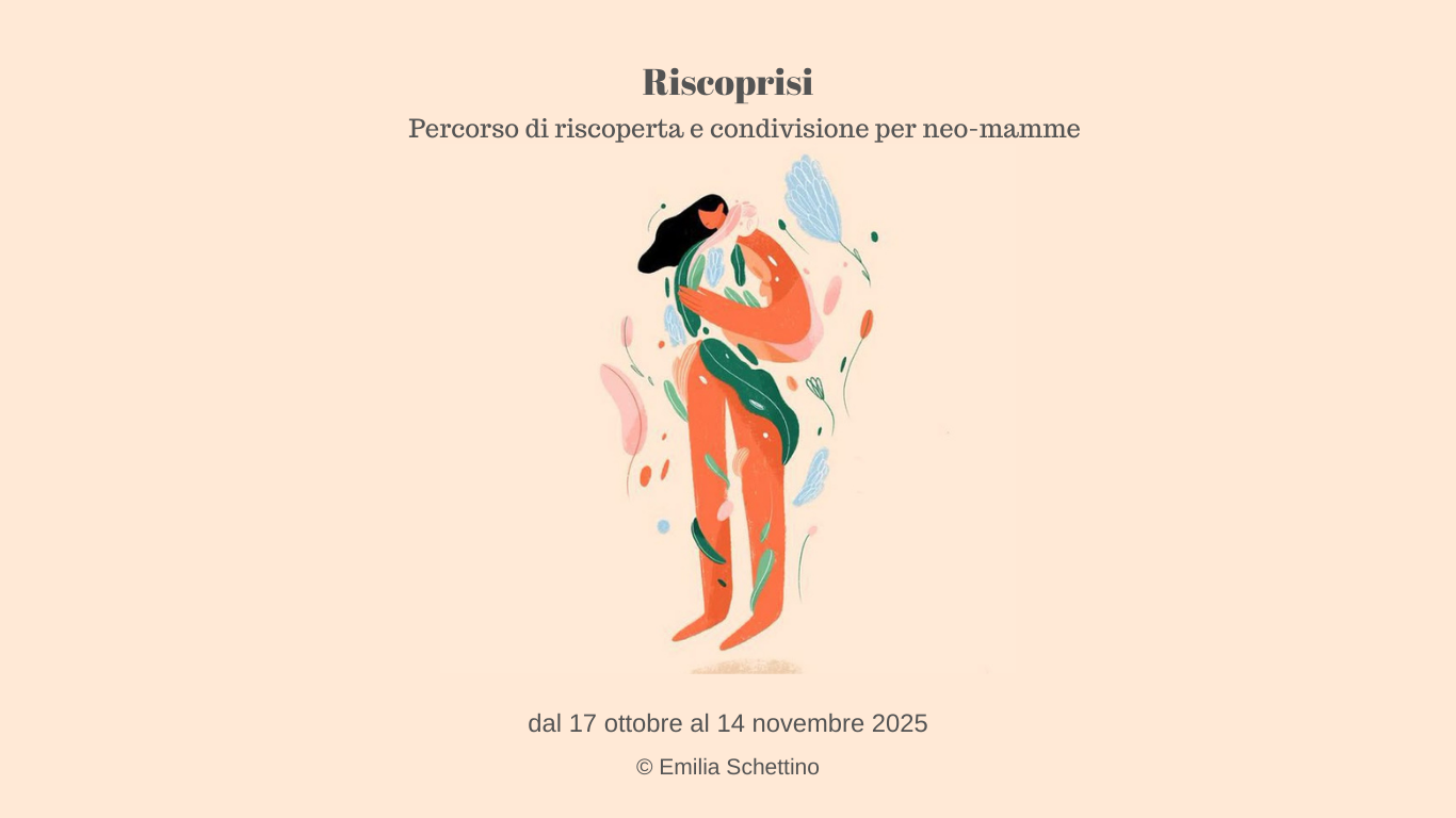 riscoprirsi neo-mamme
