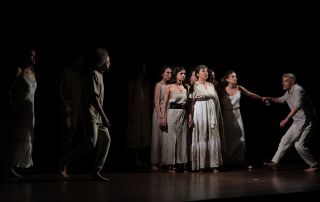 le sale di Dedalo Teatro sono già attive