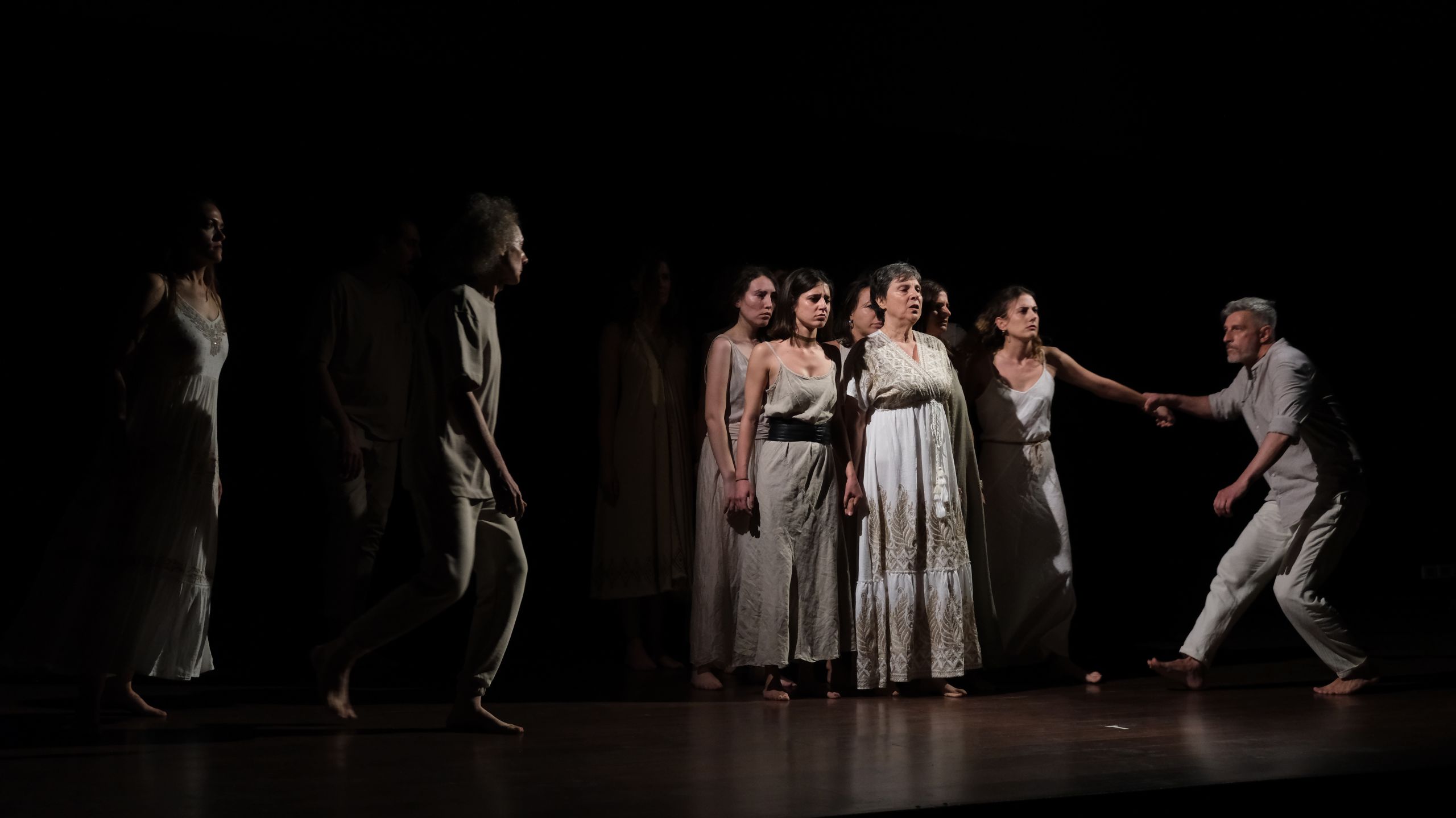 le sale di Dedalo Teatro sono già attive