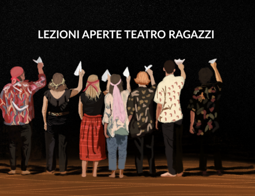 Lezioni aperte teatro ragazzi (età 11-14)