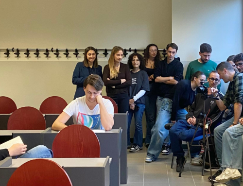 Seminario di Dedalo Teatro presso l’Università IULM