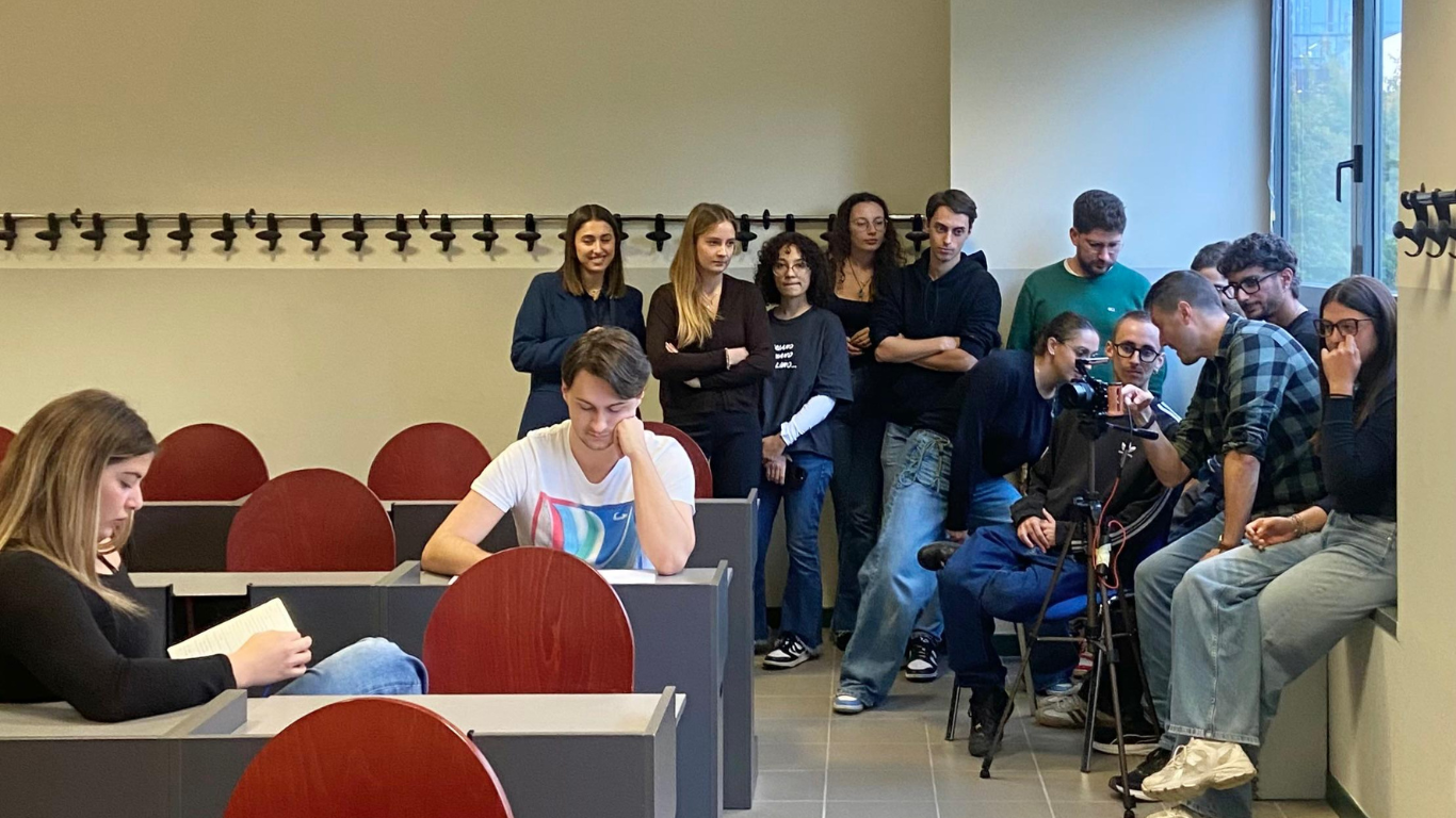 dedalo teato in iulm