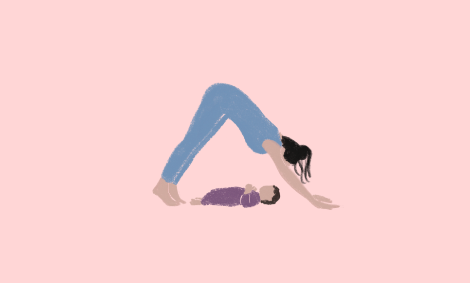 yoga mamma e bebe