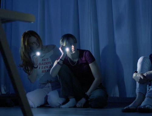 “Non Si Disturba”, cortometraggio dalle allieve e dagli allievi del Corso di Cinema Avanzato