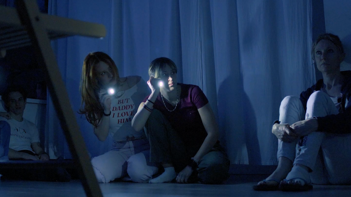 cortometraggio Cinema Avanzato