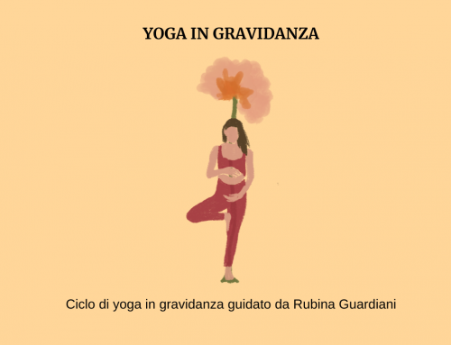 Un nuovo ciclo di yoga in gravidanza da gennaio