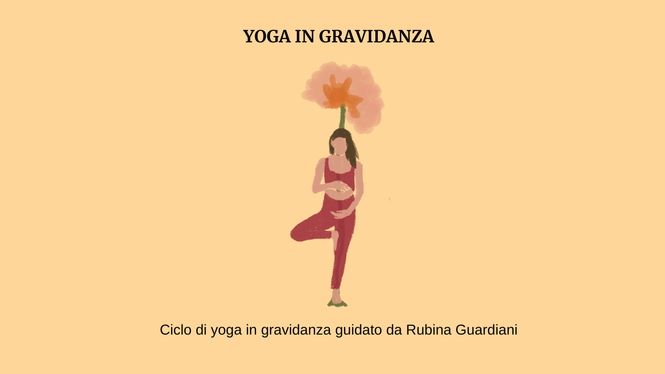 yoga in gravidanza 2
