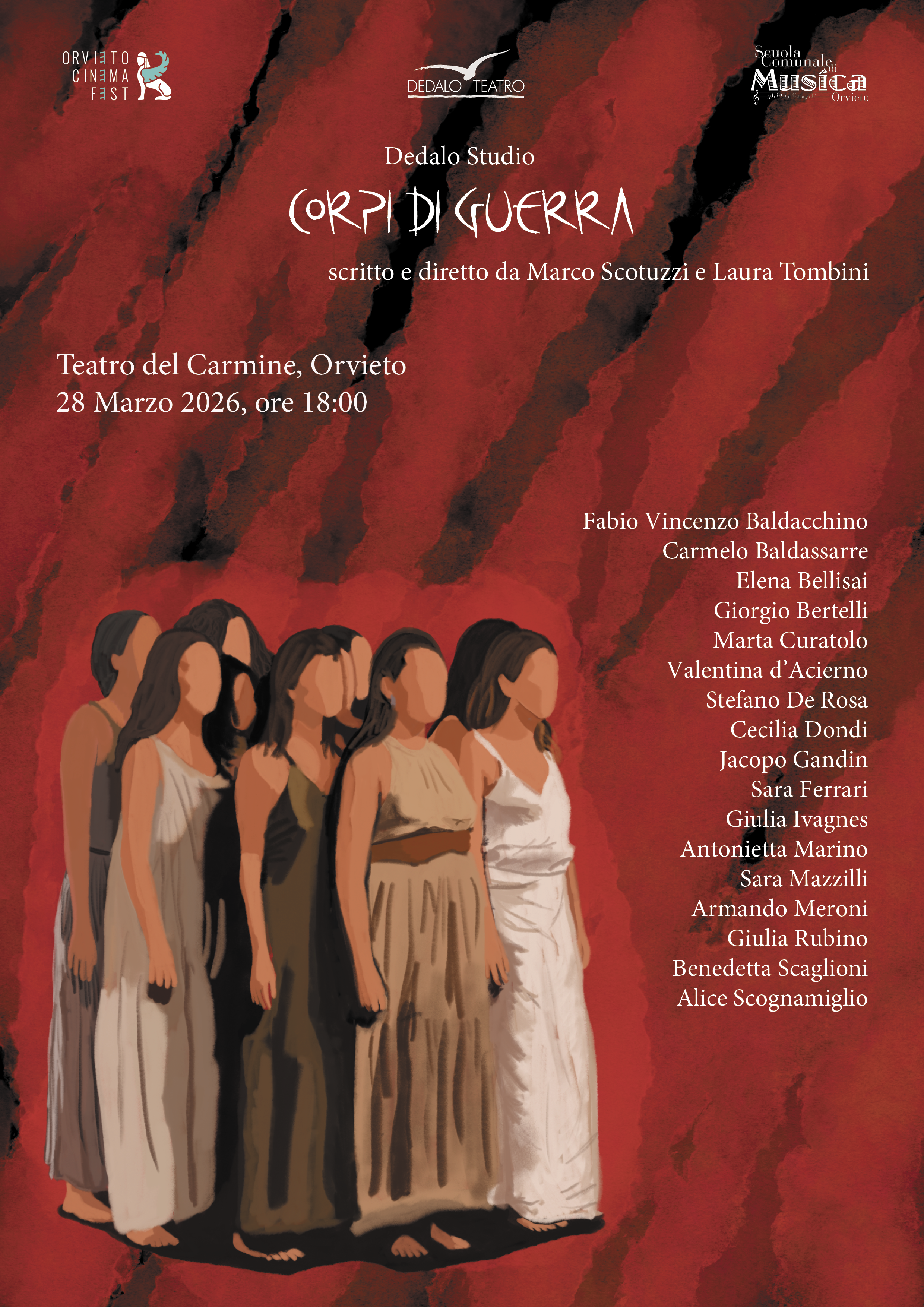 corpi di guerra orvieto