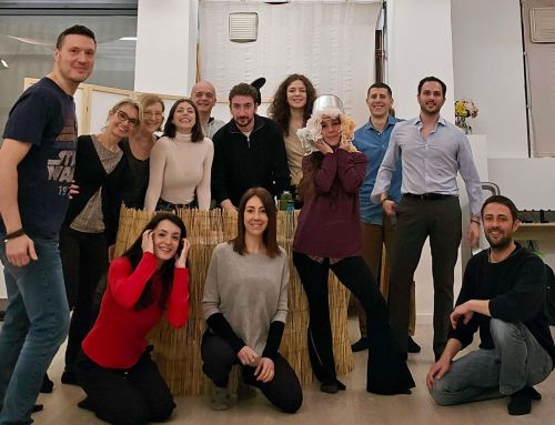 Sonar, team building con Rödl