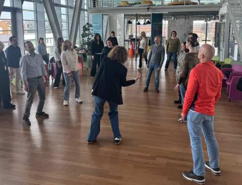 Sonar, team building con Medtronic