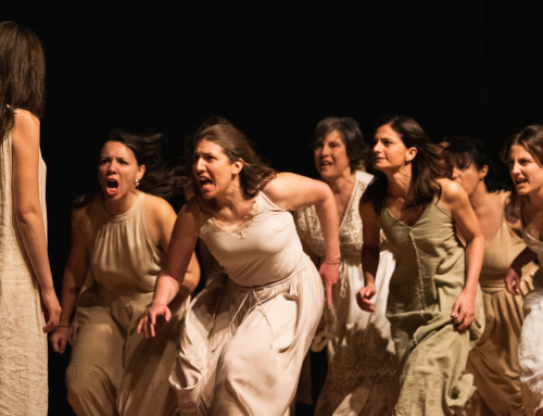 “Corpi di Guerra”: un matinée per le scuole a Milano