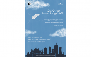 Dodici Minuti - Confessioni di un oggetto inutile
