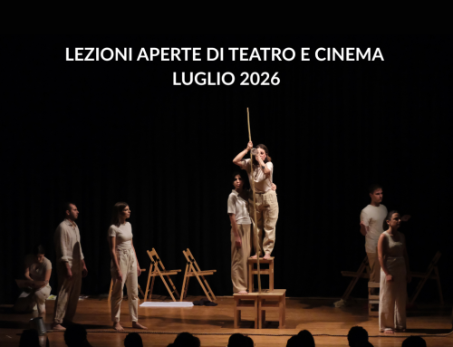 Lezioni aperte di luglio 2026