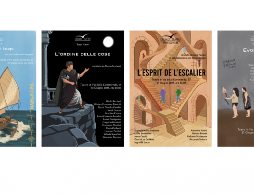 Saggi Dedalo Teatro 2026: ultimo weekend
