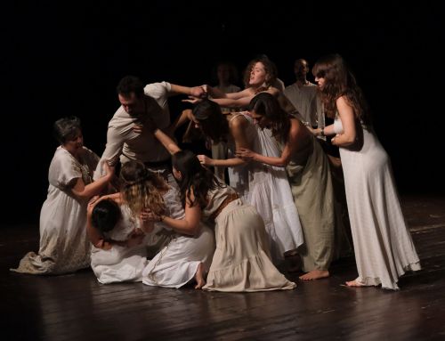“Corpi di guerra” in scena l’11 ottobre in Santeria