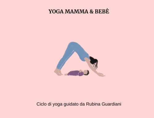 Torna il seminario di yoga mamma-bebè